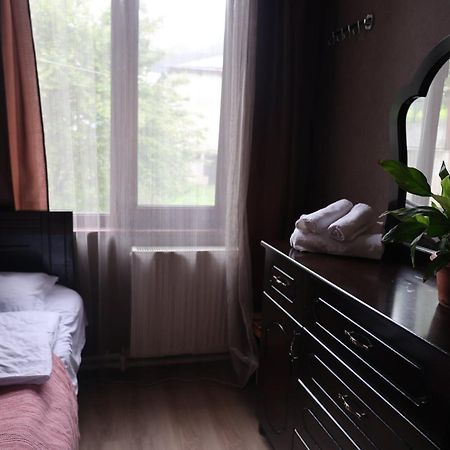 Guest House Metreveli Borjomi Exterior foto