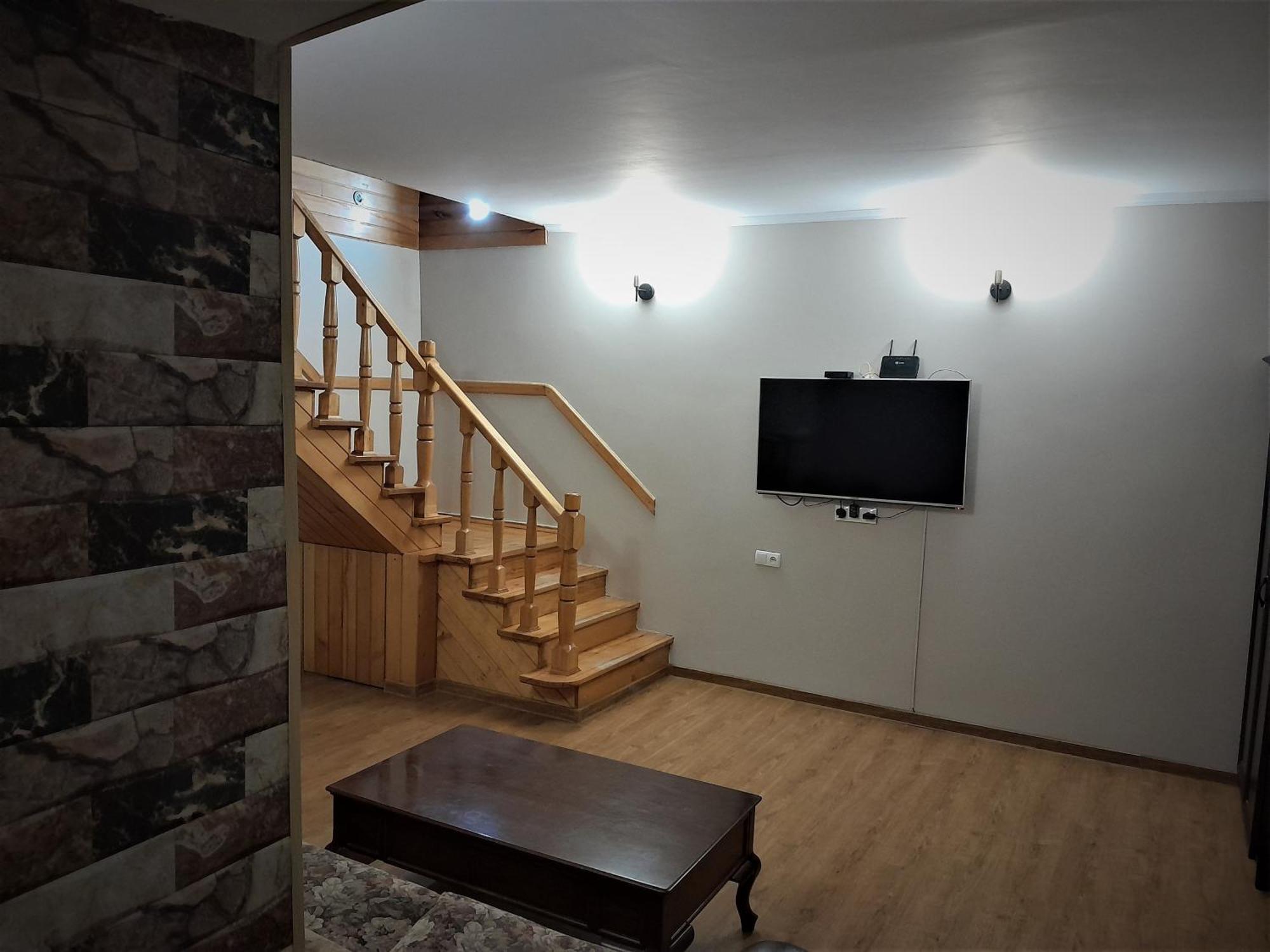 Guest House Metreveli Borjomi Exterior foto