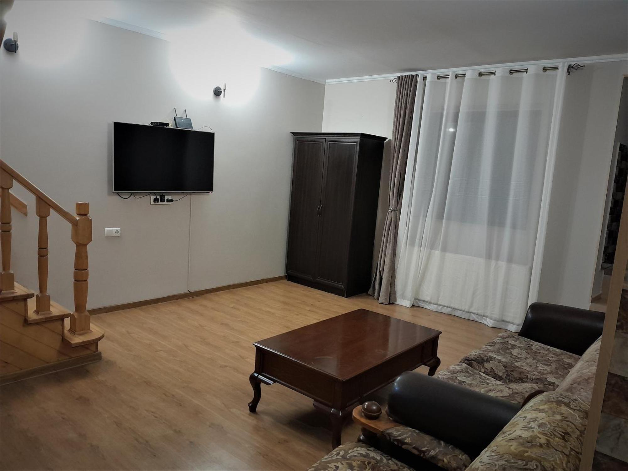 Guest House Metreveli Borjomi Exterior foto
