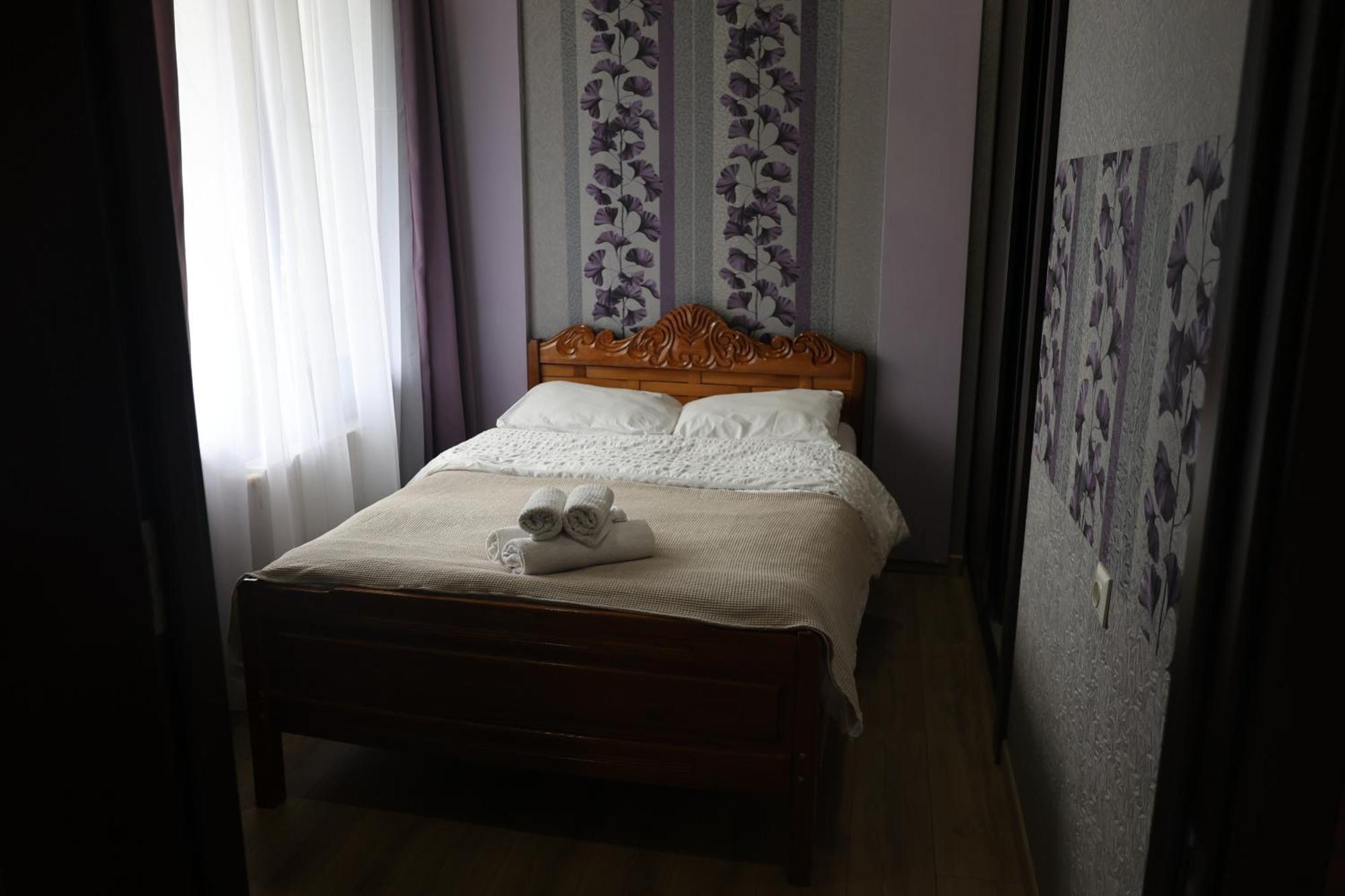 Guest House Metreveli Borjomi Exterior foto